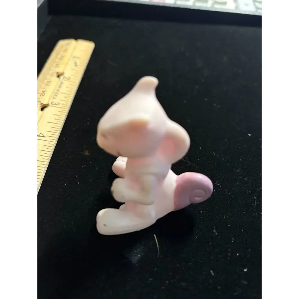 vtg pokemon Mewtwo fig